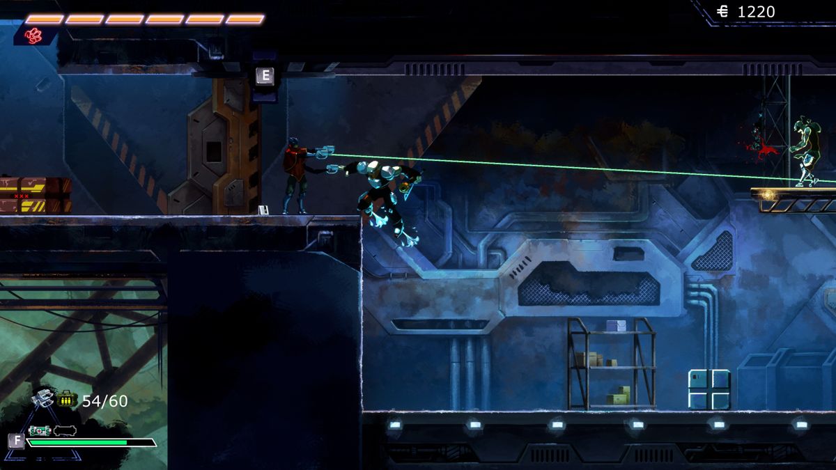 They Always Run screenshot 4 for Playstation 4